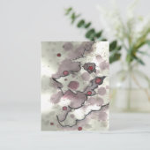 クランベリーボグティークリーチャー001 ポストカード (スタンド正面)