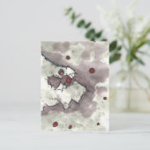 クランベリーボグティークリーチャー002 ポストカード (スタンド正面)