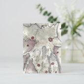 クランベリーボグティークリーチャー004 ポストカード (スタンド正面)