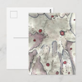 クランベリーボグティークリーチャー004 ポストカード (正面/裏面)