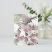 クランベリーボグティークリーチャー005 ポストカード (スタンド正面)