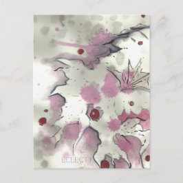 クランベリーボグティークリーチャー005 ポストカード