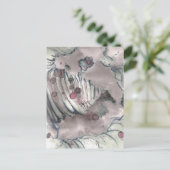 クランベリーボグティークリーチャー006 ポストカード (スタンド正面)