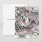 クランベリーボグティークリーチャー006 ポストカード (正面/裏面)