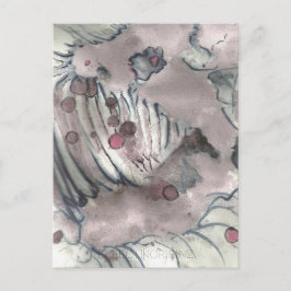 クランベリーボグティークリーチャー006 ポストカード