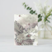 クランベリーボグティークリーチャー007 ポストカード (スタンド正面)