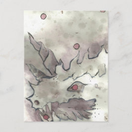 クランベリーボグティークリーチャー007 ポストカード