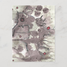 クランベリーボグティークリーチャー008 ポストカード