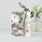 クランベリーボグティークリーチャー009 ポストカード (スタンド正面)