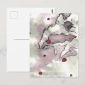 クランベリーボグティークリーチャー010 ポストカード (正面/裏面)