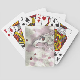 クランベリーボグティークリーチャー012 トランプ