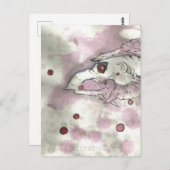 クランベリーボグティークリーチャー012 ポストカード (正面/裏面)