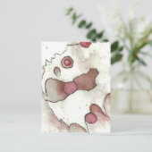 クランベリーボグティークリーチャー02 ポストカード (スタンド正面)