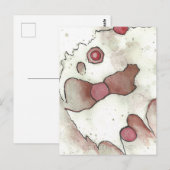 クランベリーボグティークリーチャー02 ポストカード (正面/裏面)