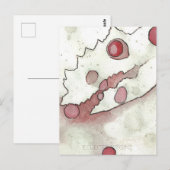 クランベリーボグティークリーチャー03 ポストカード (正面/裏面)