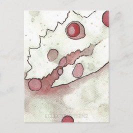 クランベリーボグティークリーチャー03 ポストカード