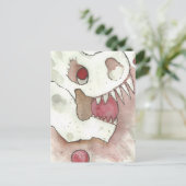 クランベリーボグティークリーチャー04 ポストカード (スタンド正面)