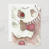 クランベリーボグティークリーチャー04 ポストカード (正面/裏面)