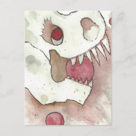 クランベリーボグティークリーチャー04 ポストカード