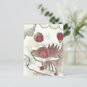 クランベリーボグティークリーチャー05 ポストカード (スタンド正面)