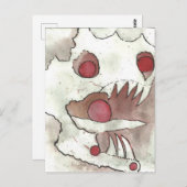 クランベリーボグティークリーチャー05 ポストカード (正面/裏面)