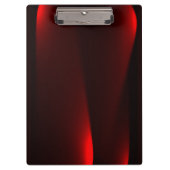 クランベリー及びブラックライト クリップボード (正面)