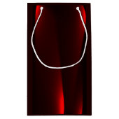 クランベリー及びブラックライト スモールペーパーバッグ (裏面)