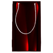 クランベリー及びブラックライト スモールペーパーバッグ (正面)