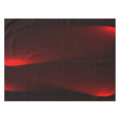 クランベリー及びブラックライト テーブルクロス (正面(横))