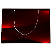 クランベリー及びブラックライト ラージペーパーバッグ (正面)