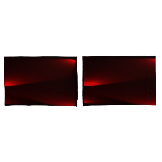 クランベリー及びブラックライト 枕カバー (フロントセット)