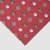 クランベリー折り紙クリスマス 薄葉紙 (詳細)