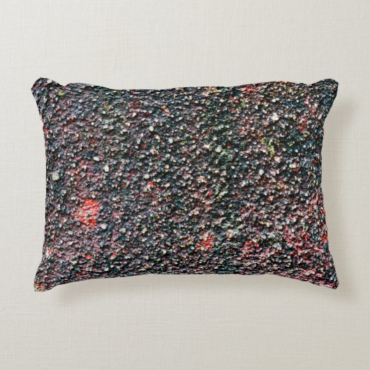 クランベリー攪拌 アクセントクッション (正面)