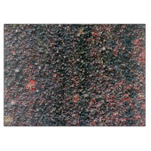 クランベリー攪拌 カッティングボード (正面)