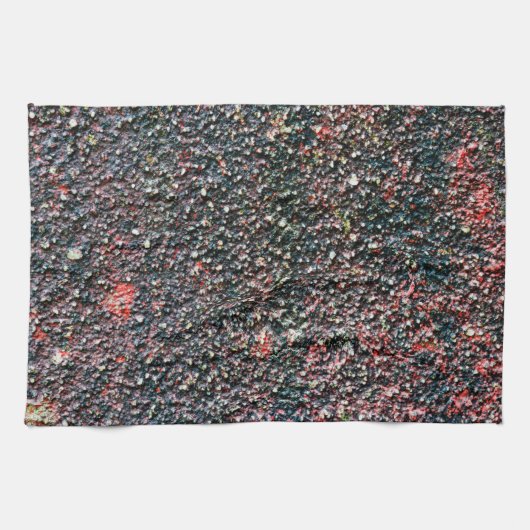 クランベリー攪拌 キッチンタオル (横)