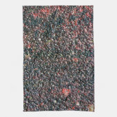 クランベリー攪拌 キッチンタオル (縦)