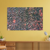 クランベリー攪拌 キャンバスプリント (インサイチュ (リビング))