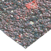 クランベリー攪拌 ショートテーブルランナー (コーナー)