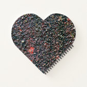 クランベリー攪拌 ノートブック (裏面)