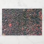 クランベリー攪拌 フードラベル (シングルラベル)