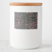 クランベリー攪拌 フードラベル (正面)