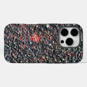 クランベリー攪拌 Case-Mate iPhoneケース (裏面 (横))