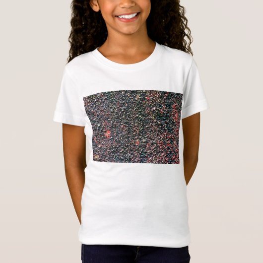 クランベリー攪拌 Tシャツ (正面)