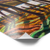 クランベリー湖 |フランクリン・カーミカエル | フォトプリント            (角)