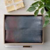 クランベリー湿原の日の出 ランドスケープ デコパージュ 薄葉紙 (ギフト)