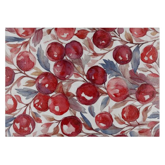 クランベリー カッティングボード (正面)