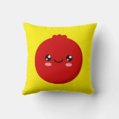 クランベリー クッション (裏面)