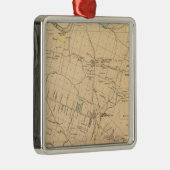 クランベリー·タウンシップ メタルオーナメント (右)