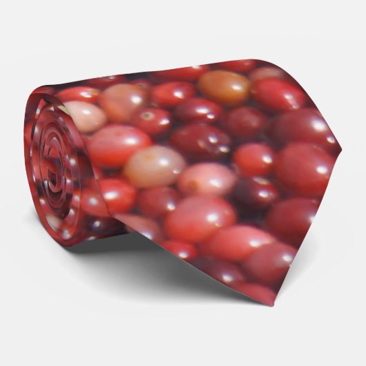 クランベリー ネクタイ (ロール)