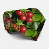 クランベリー ネクタイ (ロール)